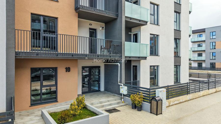 Studio nou, prima închiriere, sat.Cristian! - 14