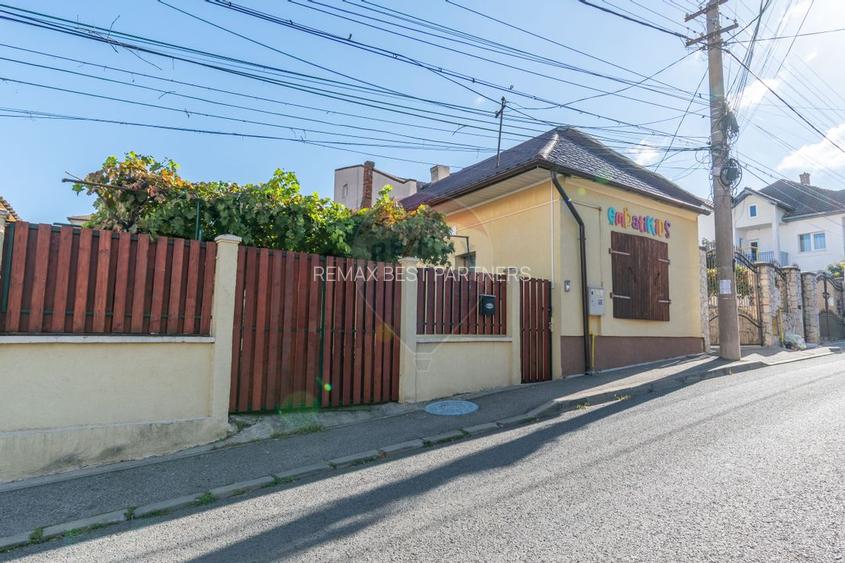 Casa de inchiriat in Andrei Muresanu, str. Anatol France - 11