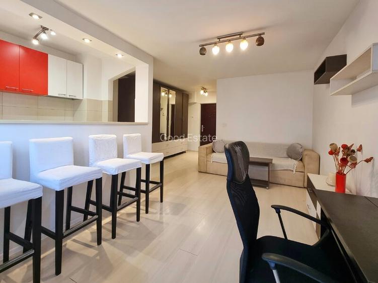 INCHIRIERE garsoniera Bloc Mixt etaj 5 Termoficare Metrou Lujerului Timonierului - 8