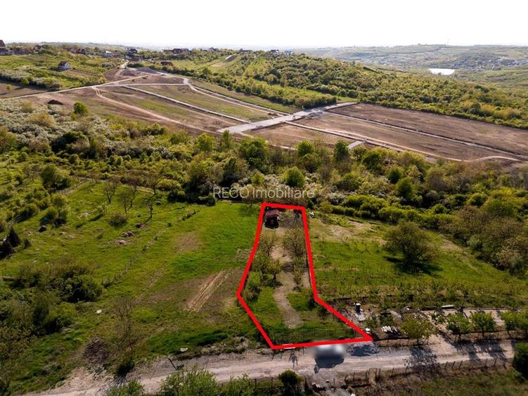 RECO Teren intravilan in Saldabagiu de munte zona Gheorghe Doja - 9