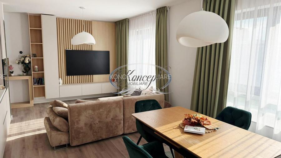 Apartament la cheie in ansamblul Liberty - 7