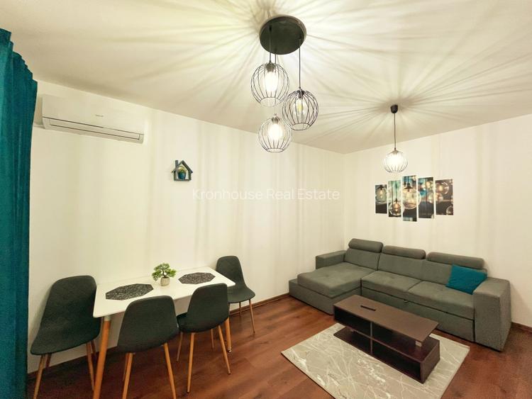 Apartament cu 2 camere in Qualis  - 5