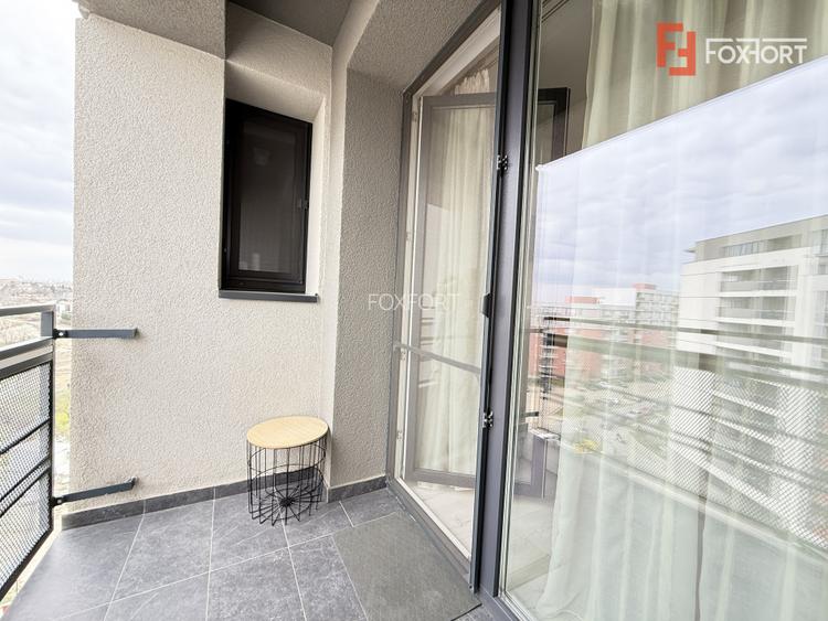 Apartament cu 2 camere si loc de parcare, zona Aradului - 27