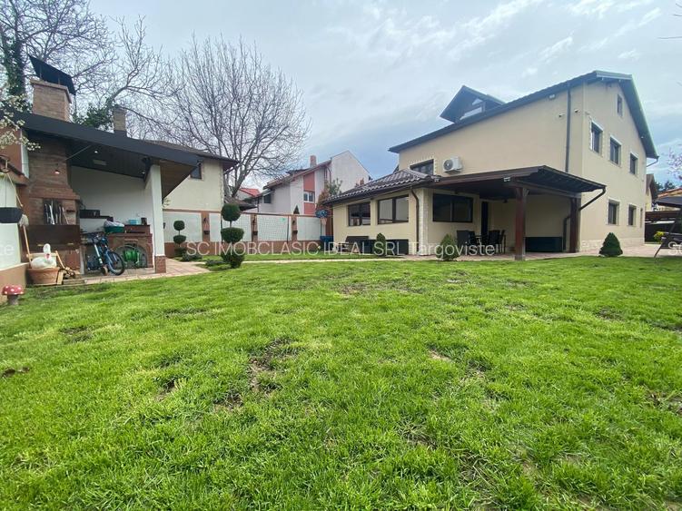 Proprietate premium | Zona Parcul Chindiei | 300 mp | 8 camere | Comision 0% - 50