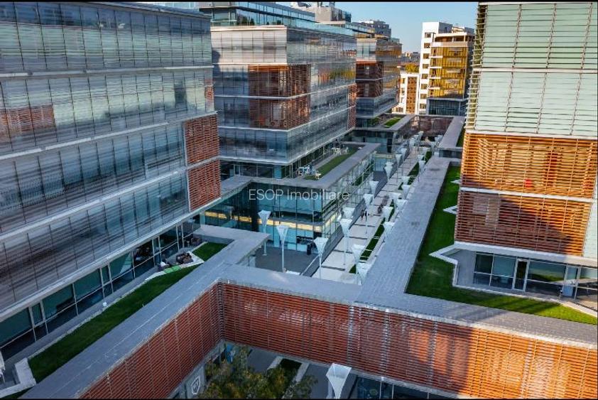 AFI Park Timisoara, Cladirea C, Central, 1300 mp  0% comision! - 3