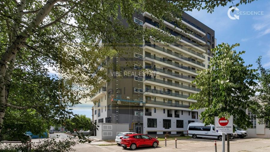 Apartament premium  1 camera+ parcare Centru  Palas Mall - 20
