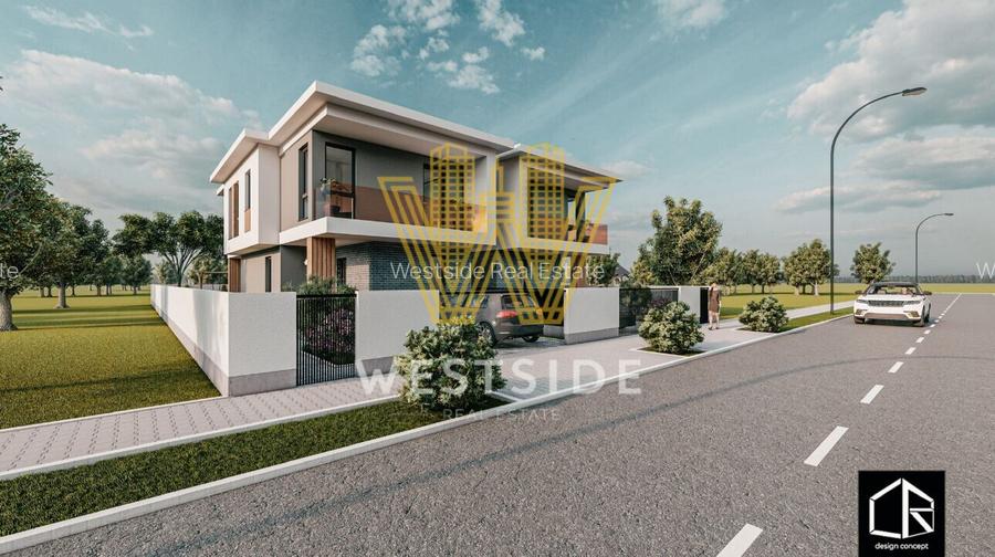 Duplex premium de vanzare, Mosnita Noua - 2