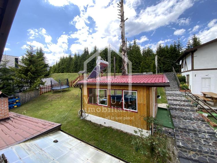 Pensiune de vanzare in Paltinis- Locatie deosebita- Afacere la cheie - 9