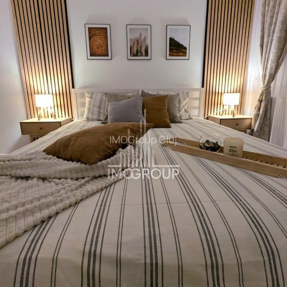 Apartament elegant de inchiriat 3 camere, 2 bai, - Dorobantilor - 10