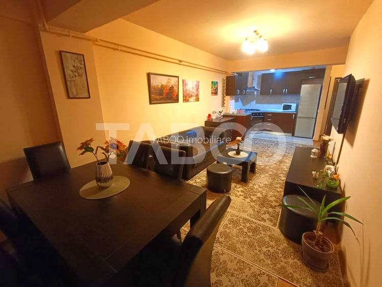 Apartament cu 2 camere de inchiriat in zona Doamna Stanca - Sibiu - 5