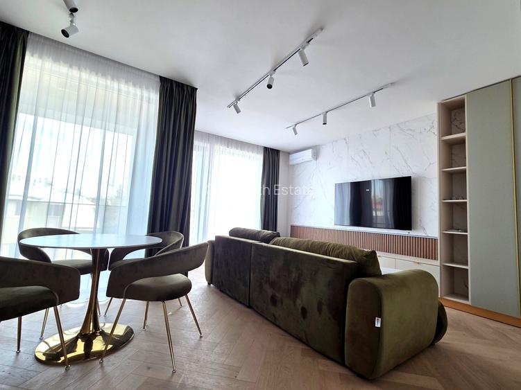 ARQA Jolie Village | Apartament modern cu 3 camere | Pipera |Iancu Nicolae - 2