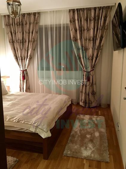 Apartament 2 camere bloc nou, mobilat complet – 3 min Metrou Obor - 6