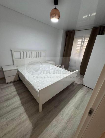 Apartament cu 2 camere si balcon - Copou Garden Residence - 430€ - 4