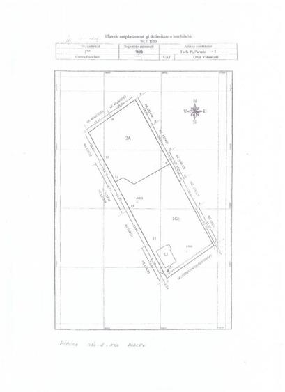 Pipera teren pretabil blocuri/vile - 3