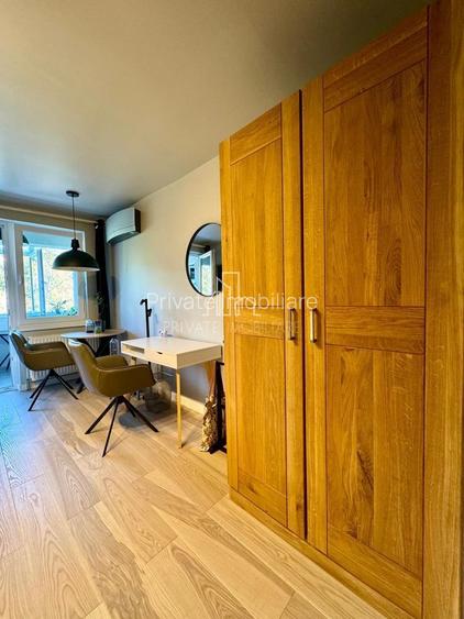 Apartament 1 Camera LUX de Inchriat, Str Gh Marinescu, Zona Cornisa - 7