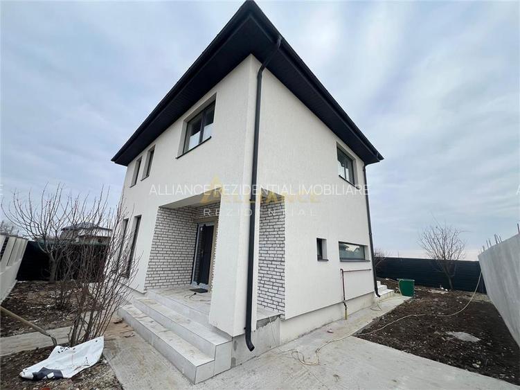 Vila 4 camere | 110 mp utili | Teren 320 mp - 3