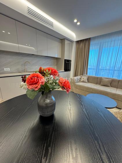 Premium | 3 camere Cortina 126 - Iancu Nicolae | Terasa 22 mp | Parcare   - 5