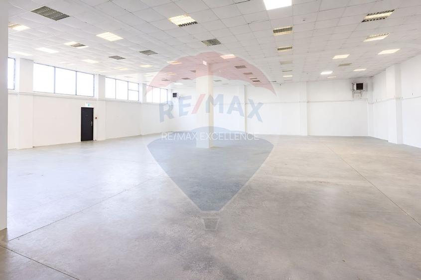 Spațiu industrial și comercial 363 mp - Parter - 2