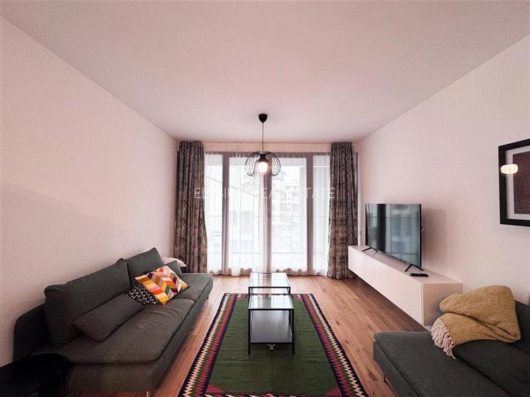 Apartament 3 camere de inchiriat Win Herastrau - 2