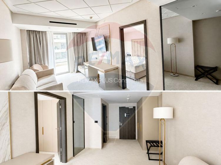 Apartament 2camere de vanzare in Hotel 5 stele -Mamaia - 2