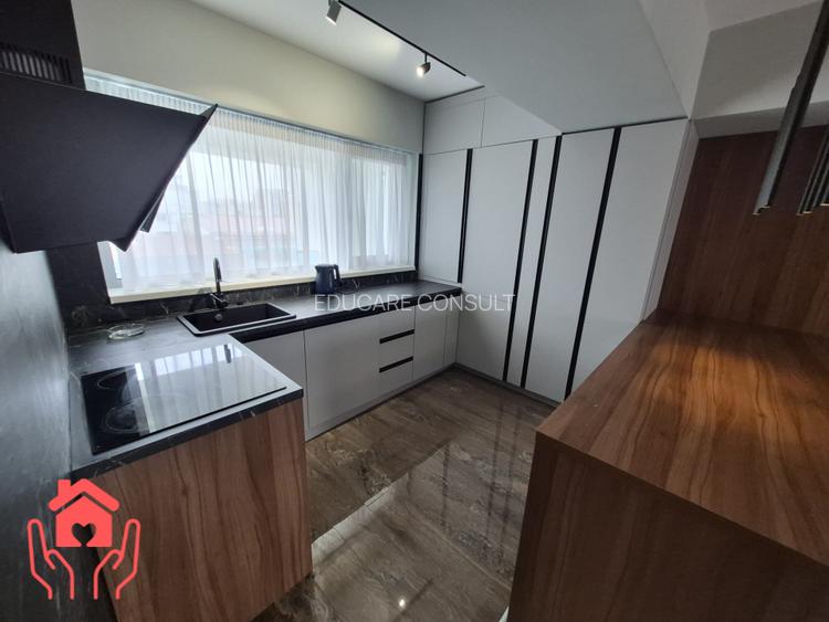 Calea VICTORIEI (Academia Romana)-Imobil BOUTIQUE, apartament luxury, barbeque! - 9