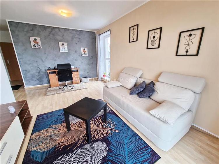 Apartament primitor cu 2 camere de inchiriat in Avantgarden Tractorul - 28
