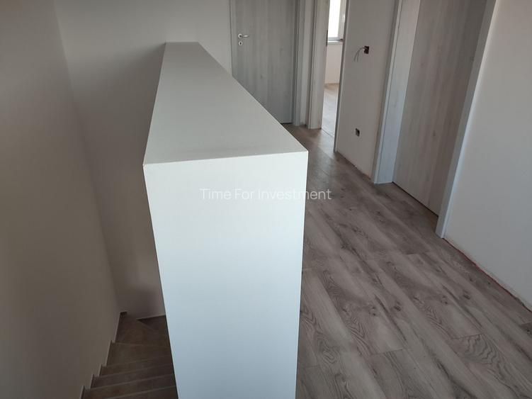 Sacalaz, 1/2 Duplex pe Etaj, 4 Camere,2 Bai,Terasa Acoperita - 12