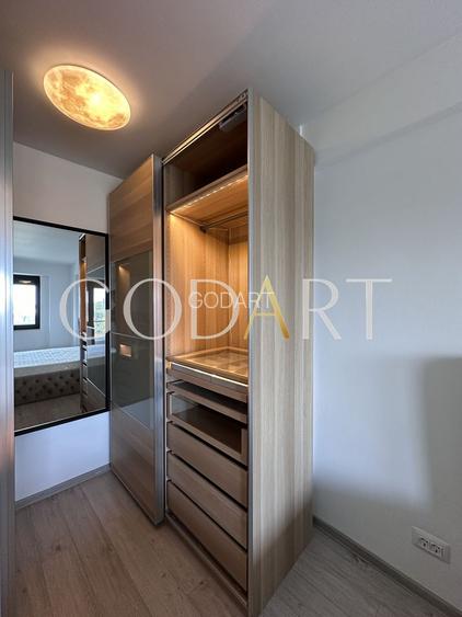 Apartament premium 3 camere | Terasă spectaculoasa | Vedere libera - 20