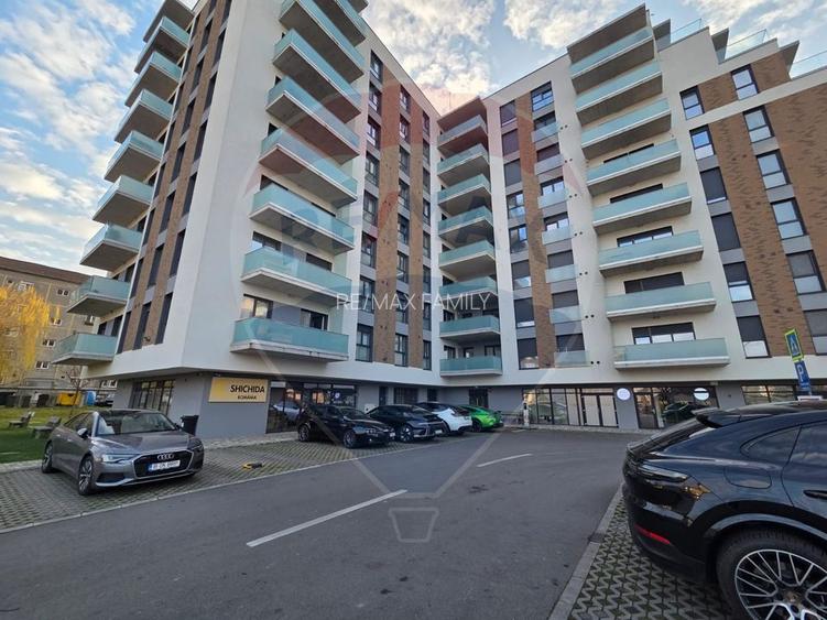 Apartament cu 3 camere in complexul Grand Hill Residence + parcare - 22