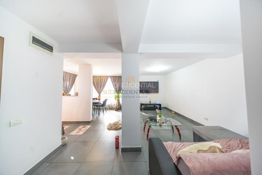 Vila Individuala cu 4 camere, zona Giurgiului - 3