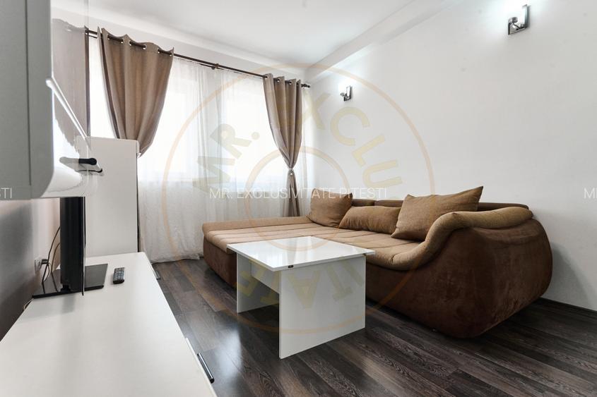 Apartament 2 camere central Pitesti cu priveliște - 11