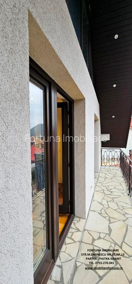 Casa de exceptie cu 4 niveluri,design modern/inovativ,zona Centrala Piatra Neamt - 19
