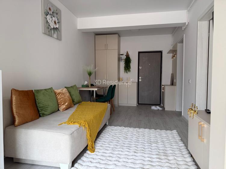 Apartament 2 camere studio prima inchiriere - 8