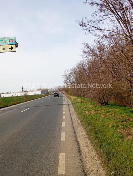 Teren intravilan 5.000 m² cu 40 m deschidere la DN2A – lângă Kaufland Slobozia - 17