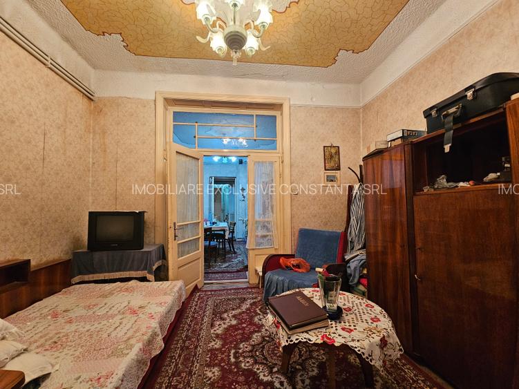 Apartament cu potențial excepțional | Zona Zero Constanța | Ideal investiție - 16