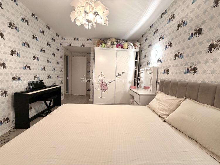 3 Camere | Mobilier Premium | 87mp | Bolat Residence - Pipera - 29