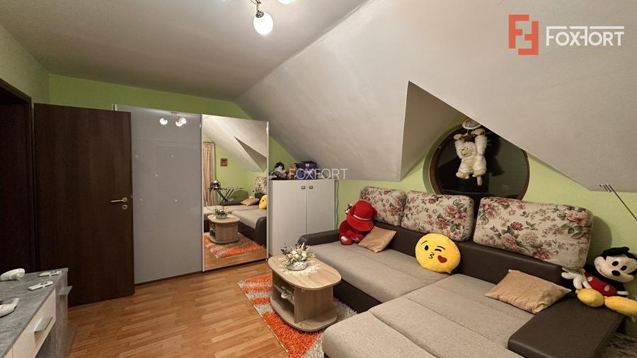 Casa individuala 4 camere, 165 mp, in Giroc vatra satului - 4