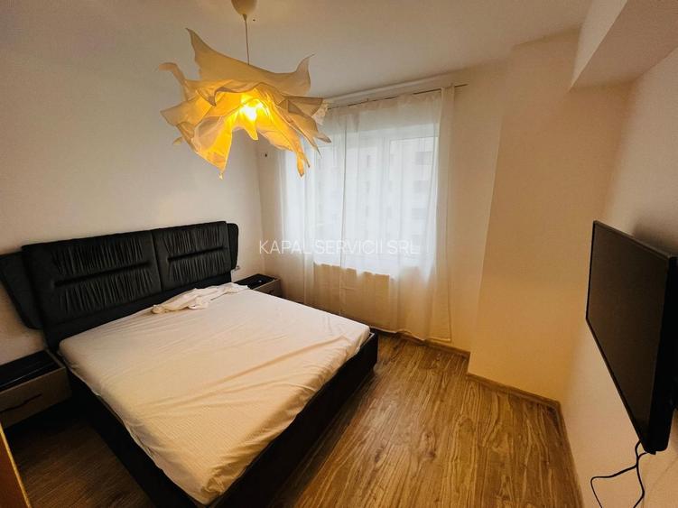 Inchiriere 2 camere, bloc Moonlight Mamaia - 8