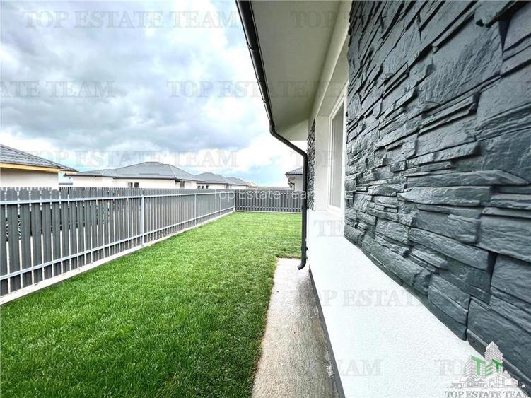 Casa parter premium teren 650metri in Sabareni - 18