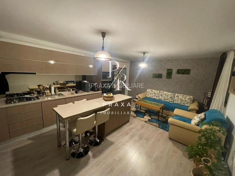 Apartament modern 2 camere zona Catanelor, Floresti! - 4