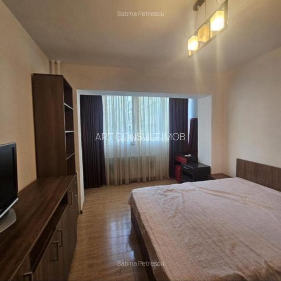 3 Camere | Mihai Bravu - Obor | Etaj 1 | Mobilat Utilat | Bloc Reabilitat |  - 9