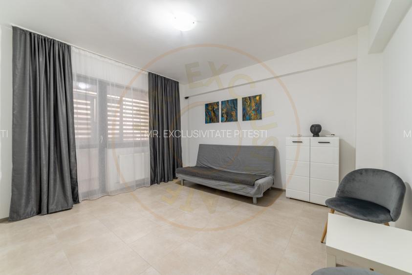 Inchiriere - Apartament 2 Camere Bloc NOU - Nord - Comision 0% - 4