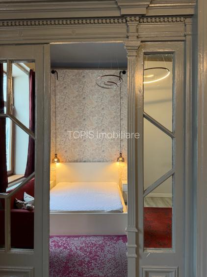 Universitate /  Arhitectura Art Deco /  Renovat / Centrala Proprie - 6