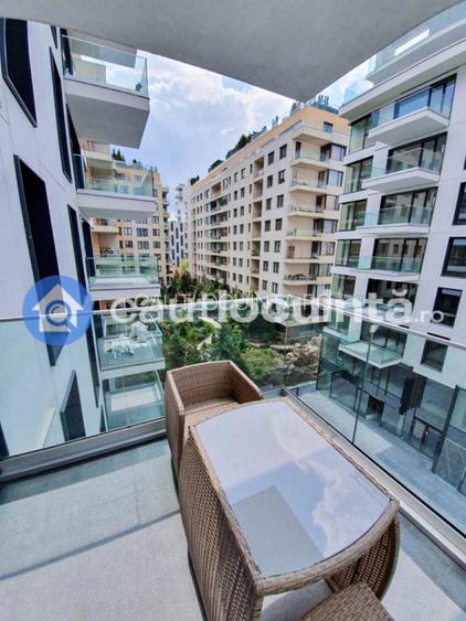 2 Camere | Herastrau  | Aviatiei  | Centrala | Parcare | UltraModern - 8