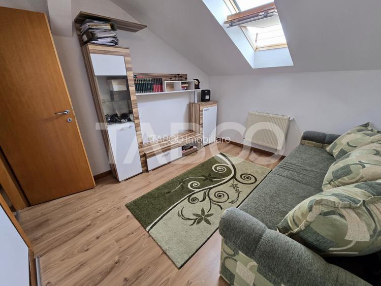 Apartament de vanzare 4 camere decomandat 74 mpu Valea Aurie Sibiu - 11