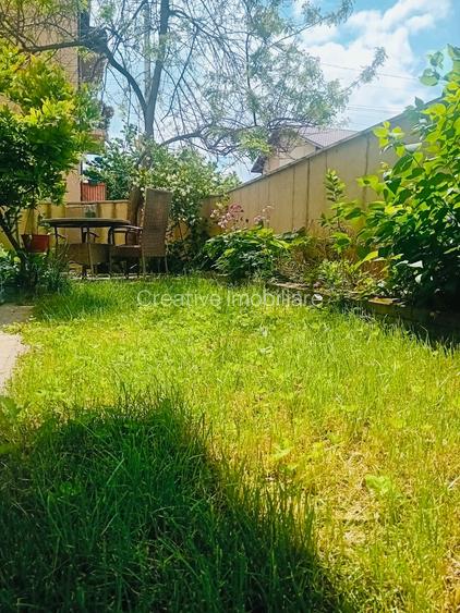 Apartament cu 2 camere decomandat, mobilat și utilat + 47 mp grădină proprie - 4
