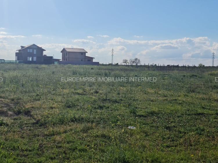 Vand teren in Constanta zona Veterani  Km 5 - 4