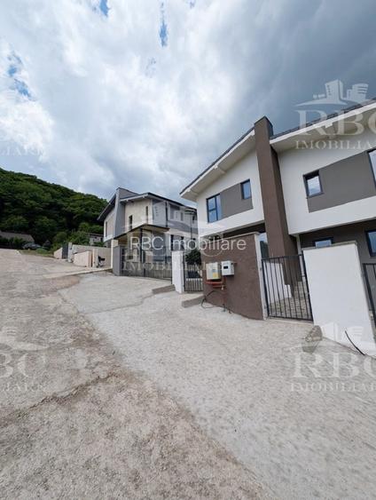 Duplex 170 mp utili cu teren 250 mp strada Tautiului Floresti - 3
