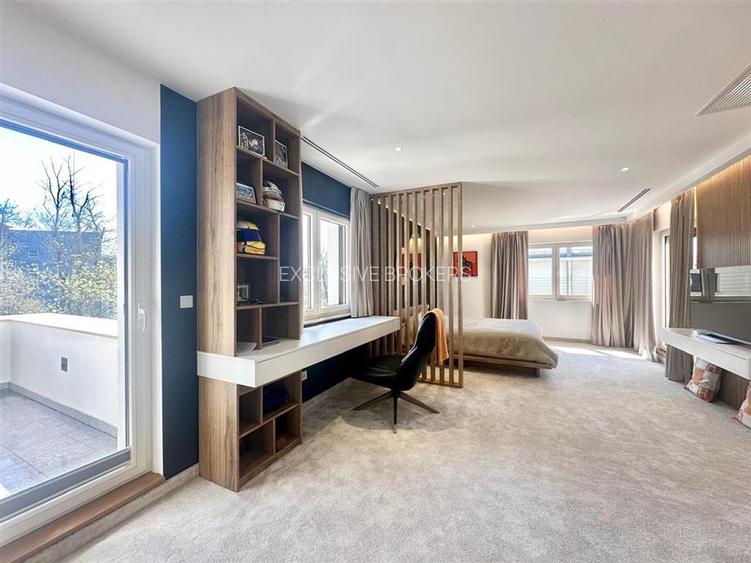 Vanzare SMART HOME Villa D+P+1+M   Primaverii - 15