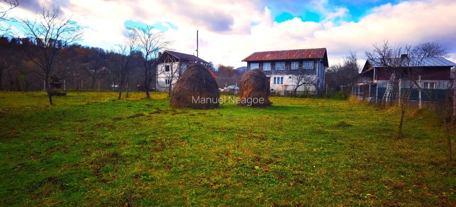 Teren de exceptie langa Breaza 2900Mp - 2